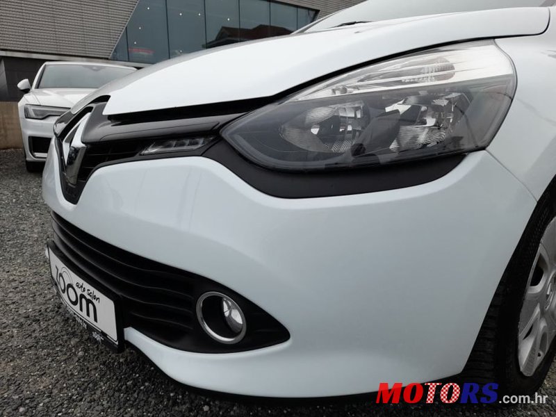 2016' Renault Clio Dci 75 photo #5