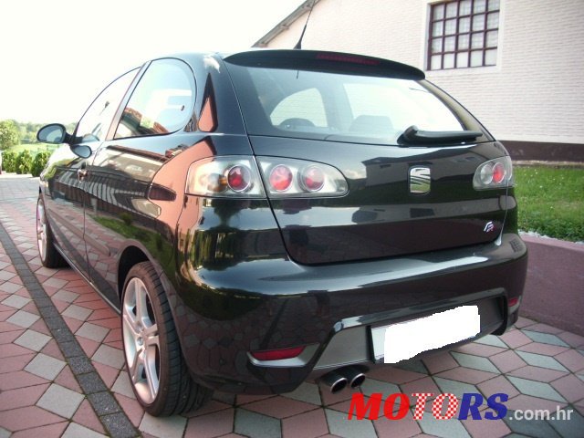 2007' SEAT Ibiza photo #2
