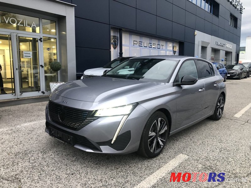 2023' Peugeot 308 1.2 Puretech photo #1