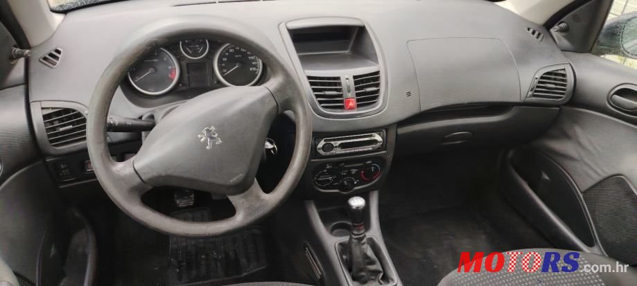 2009' Peugeot 206 1,4 photo #5