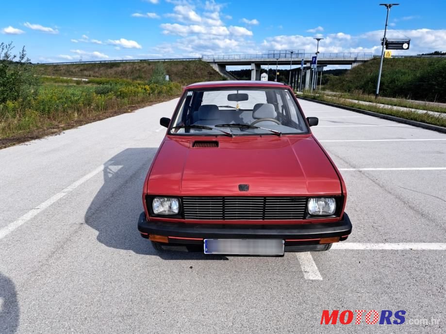 1990' Yugo 45 Koral photo #5