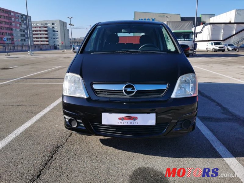 2006' Opel Meriva 1,3 Cdti photo #3