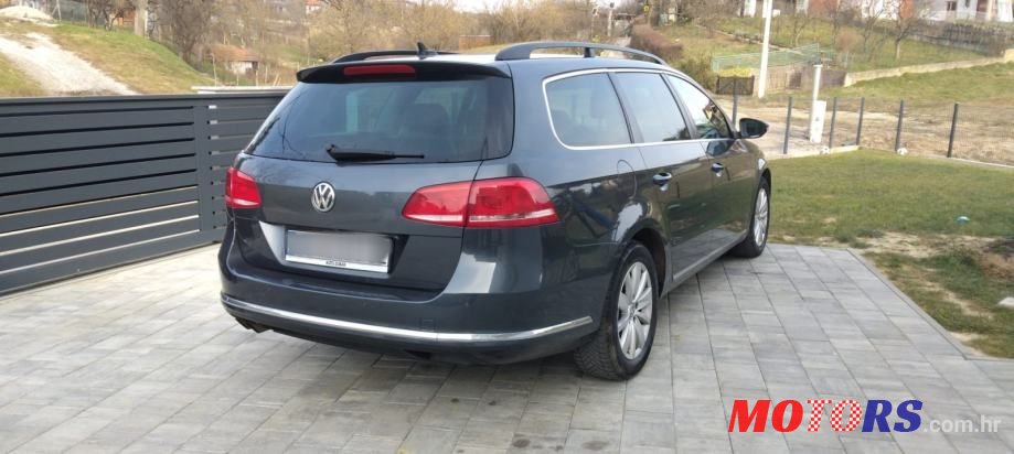 2013' Volkswagen Passat 2,0 Tdi photo #3