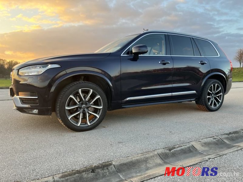 2017' Volvo XC90 Xc90 D5 Awd photo #1