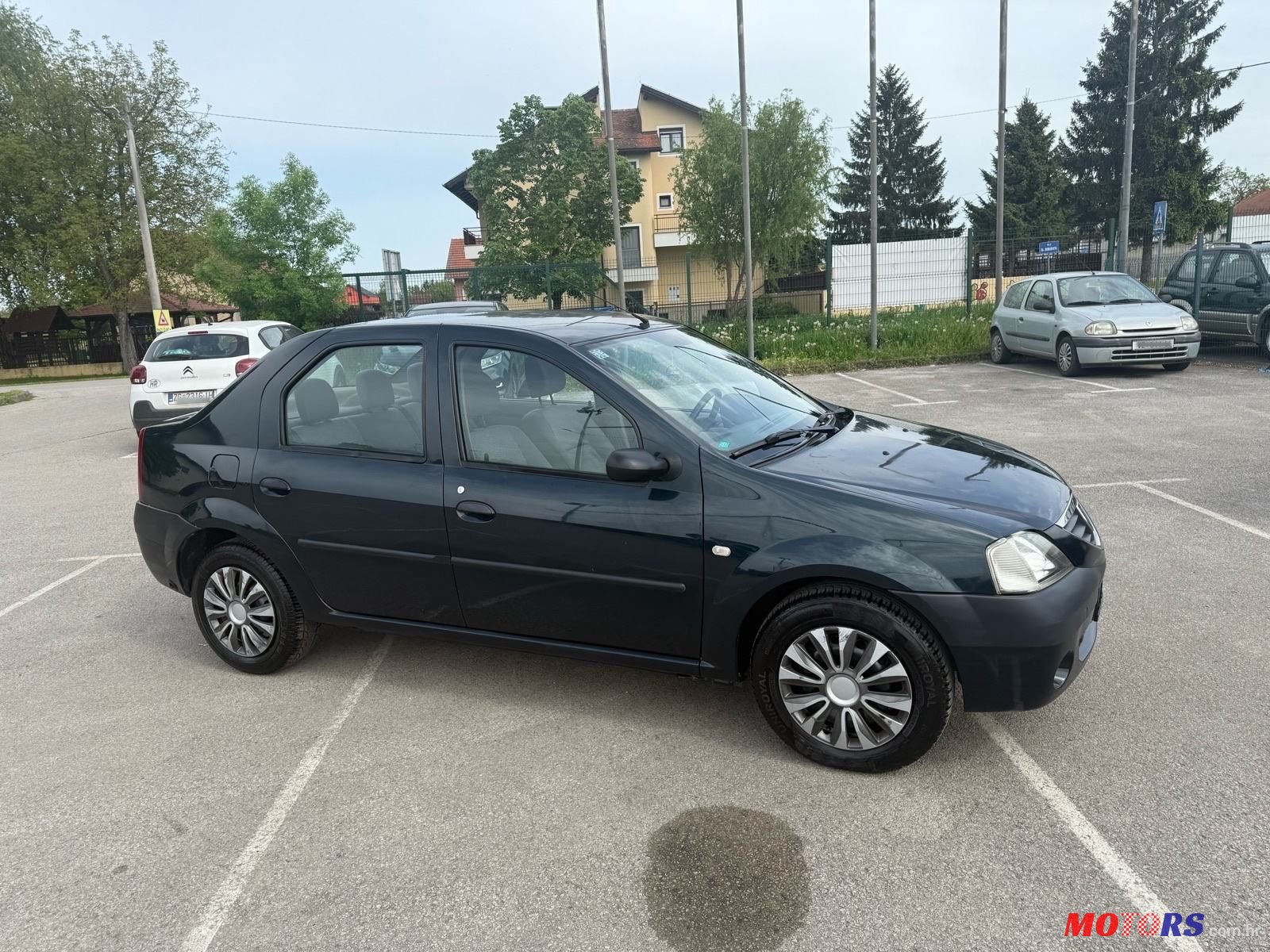 2006' Dacia Logan 1,4 photo #6