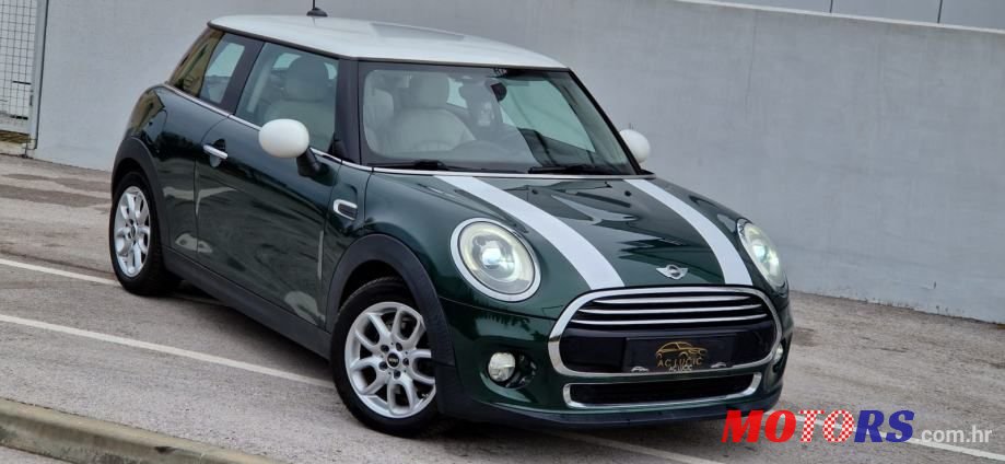 2014' MINI Cooper photo #1