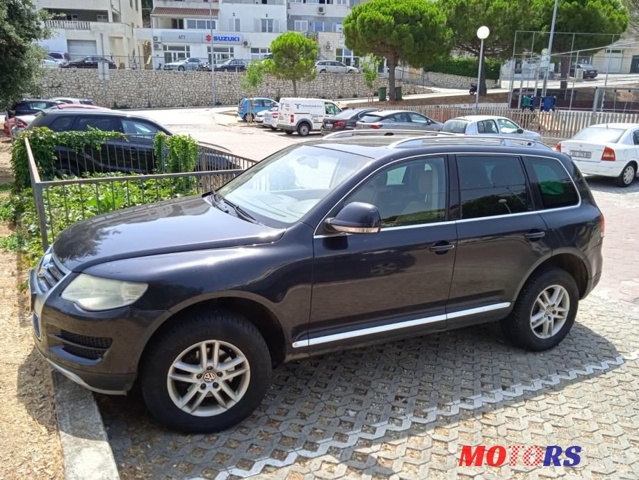2007' Volkswagen Touareg 2,5 R5 Tdi photo #2