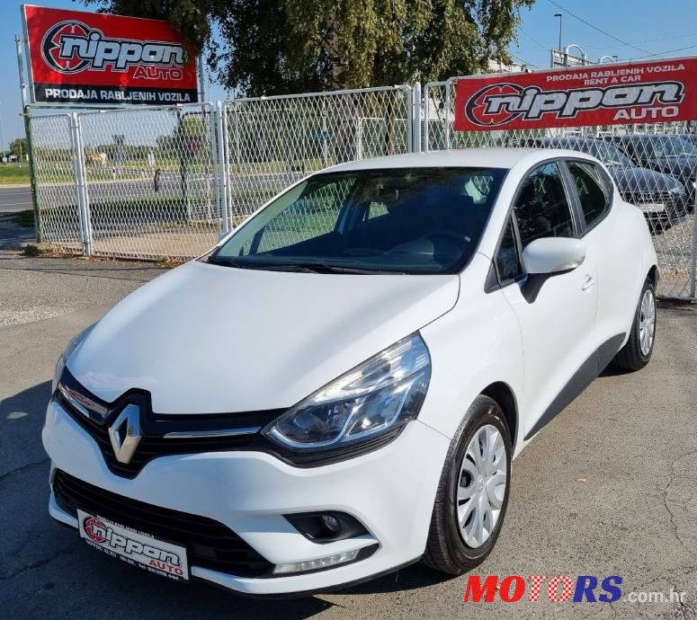 2016' Renault Clio Dci 75 photo #1