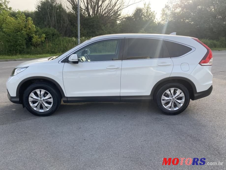 2014' Honda CR-V 1,6 I photo #3