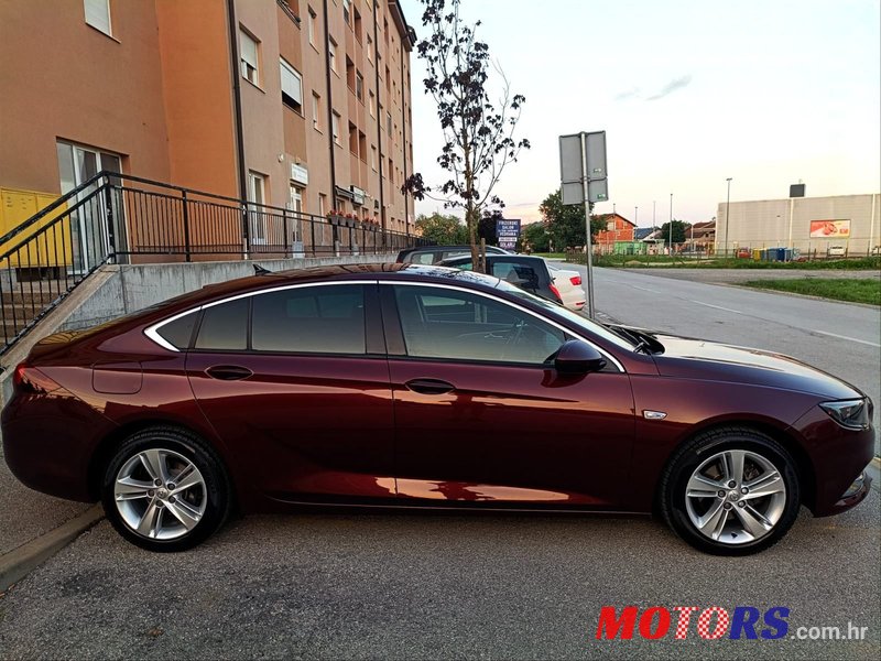2019' Opel Insignia 1,6 Cdti photo #4
