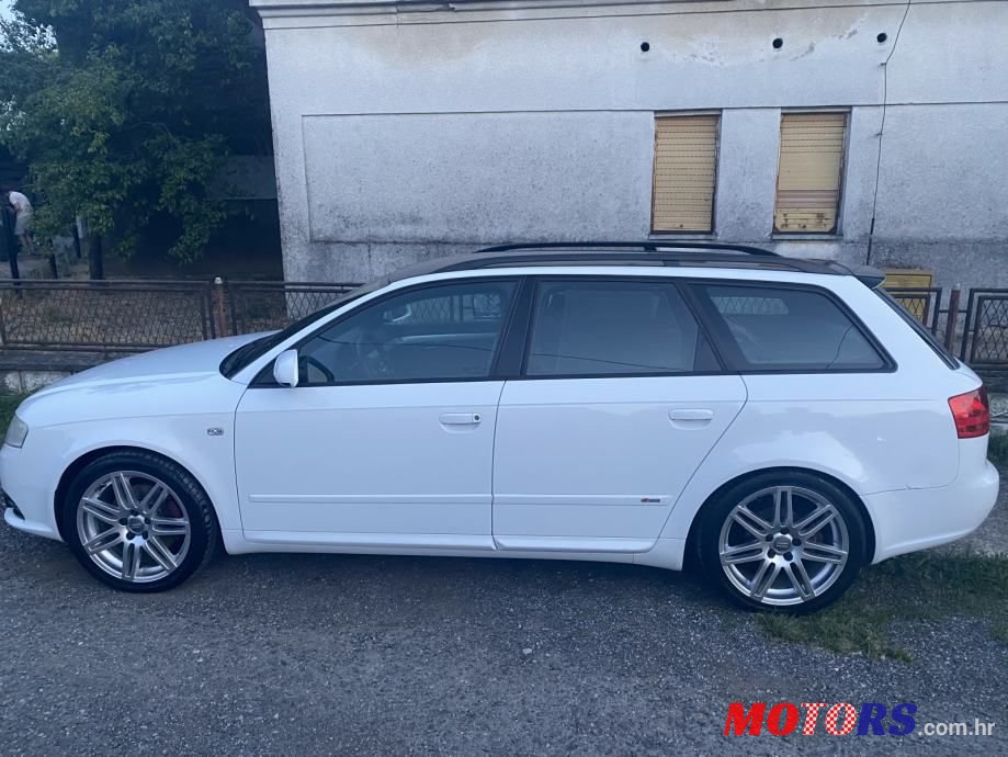 2007' Audi A4 Avant photo #1