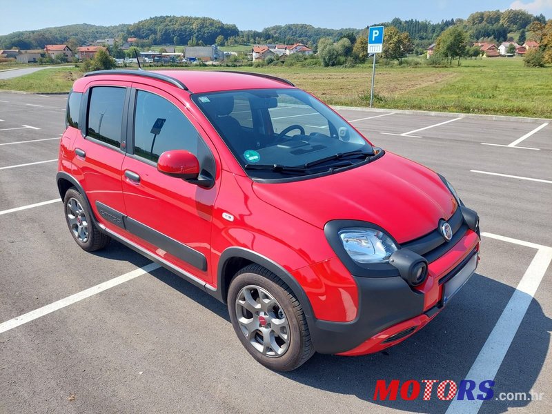 2022' Fiat Panda 1,0 photo #3