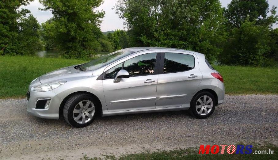 2012' Peugeot 308 1,6 Hdi photo #2