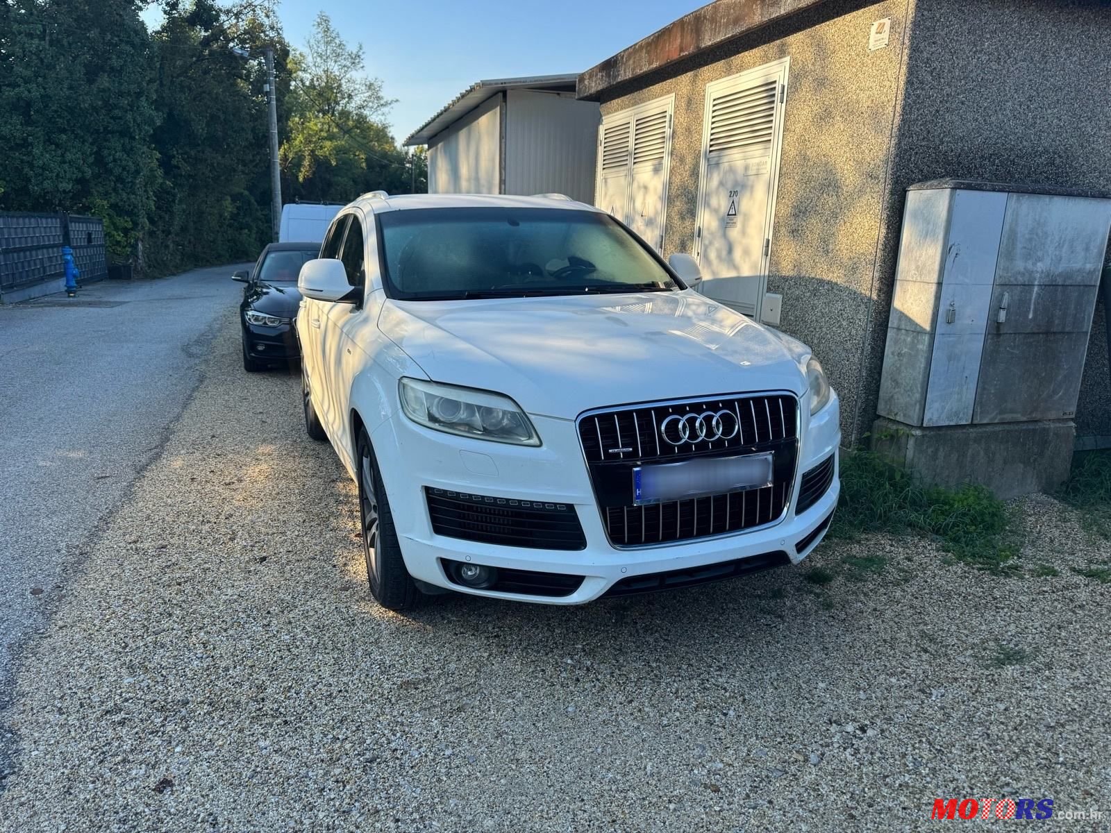 2009' Audi Q7 4,2 V8 Tdi photo #1