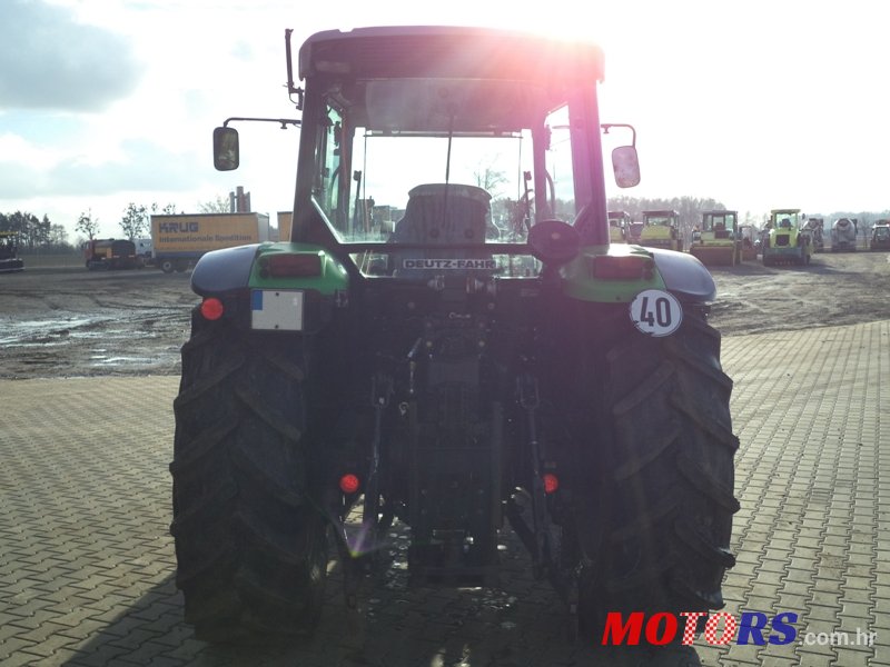 2007' Deutz-Fahr photo #2
