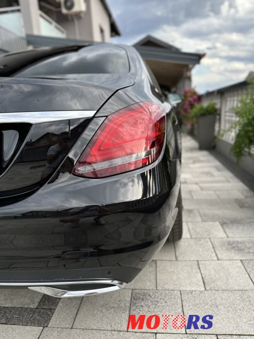 2019' Mercedes-Benz C-Klasa 200 D photo #4