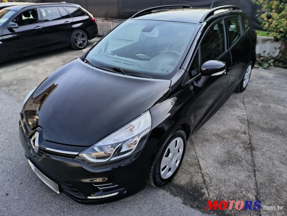 2018' Renault Clio Dci photo #5
