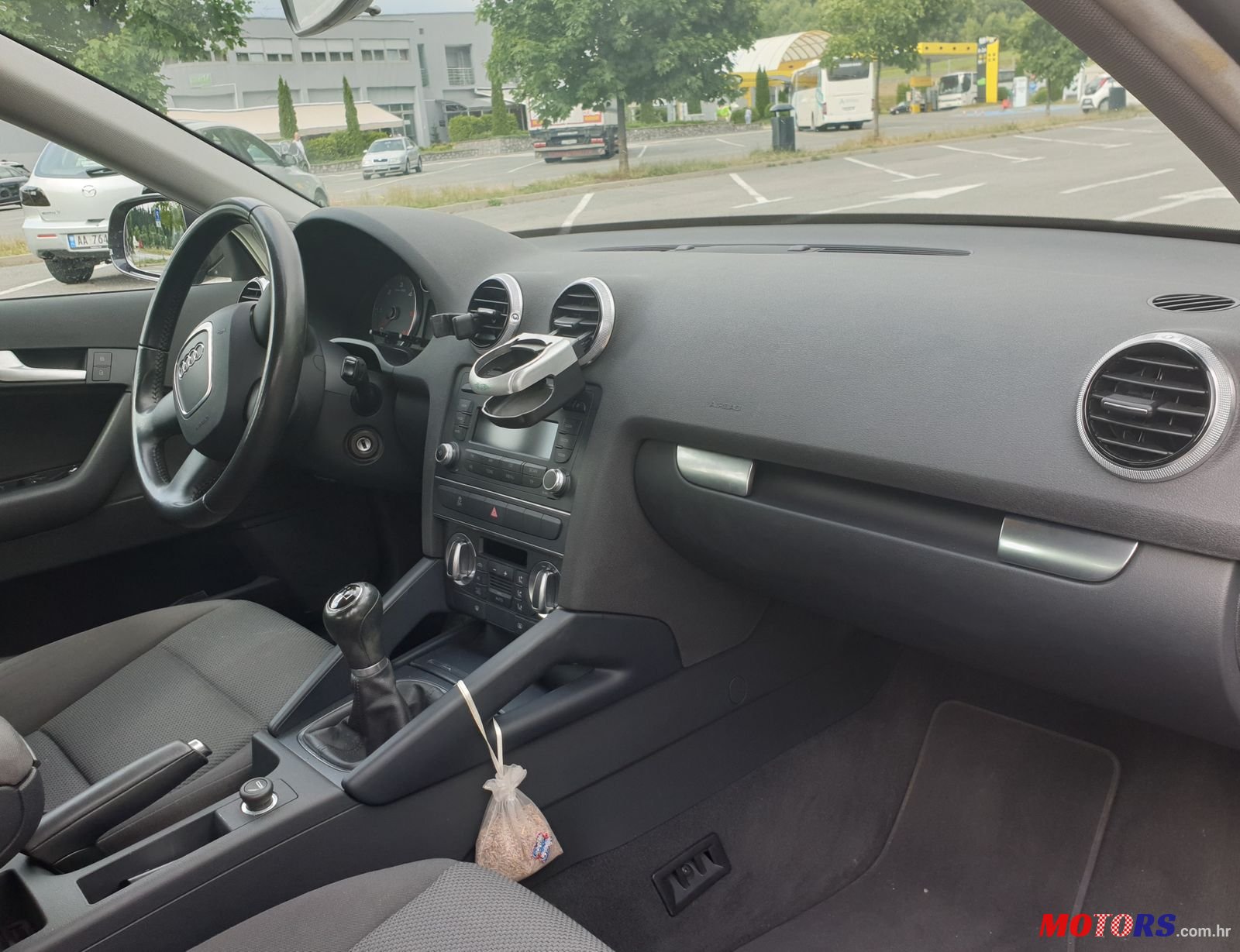 2012' Audi A3 photo #4