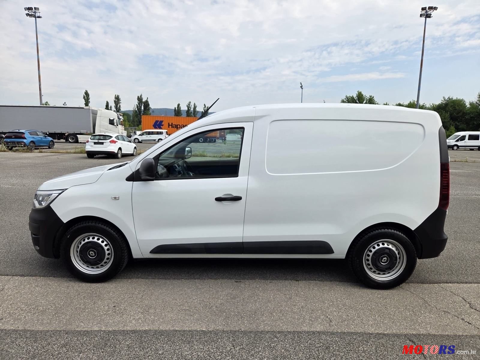 2024' Renault Express 1.5 Dci photo #6