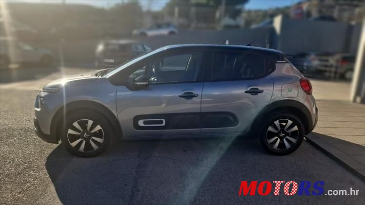 2021' Citroen C3 1,2 Puretech photo #2