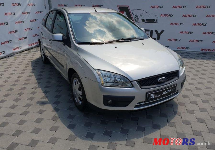 2006' Ford Focus 1,4 16V photo #1