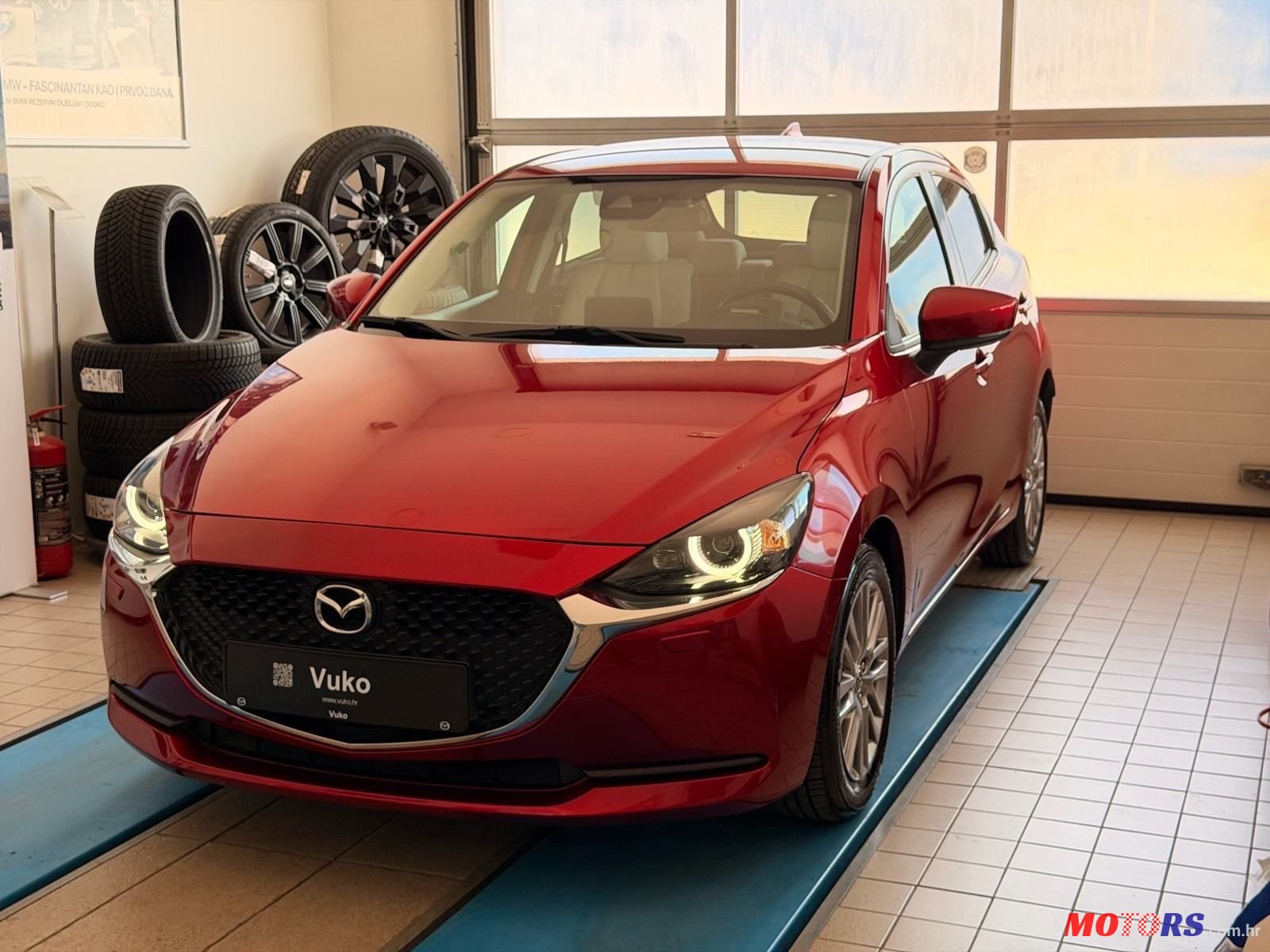 2020' Mazda 2 G90 photo #4