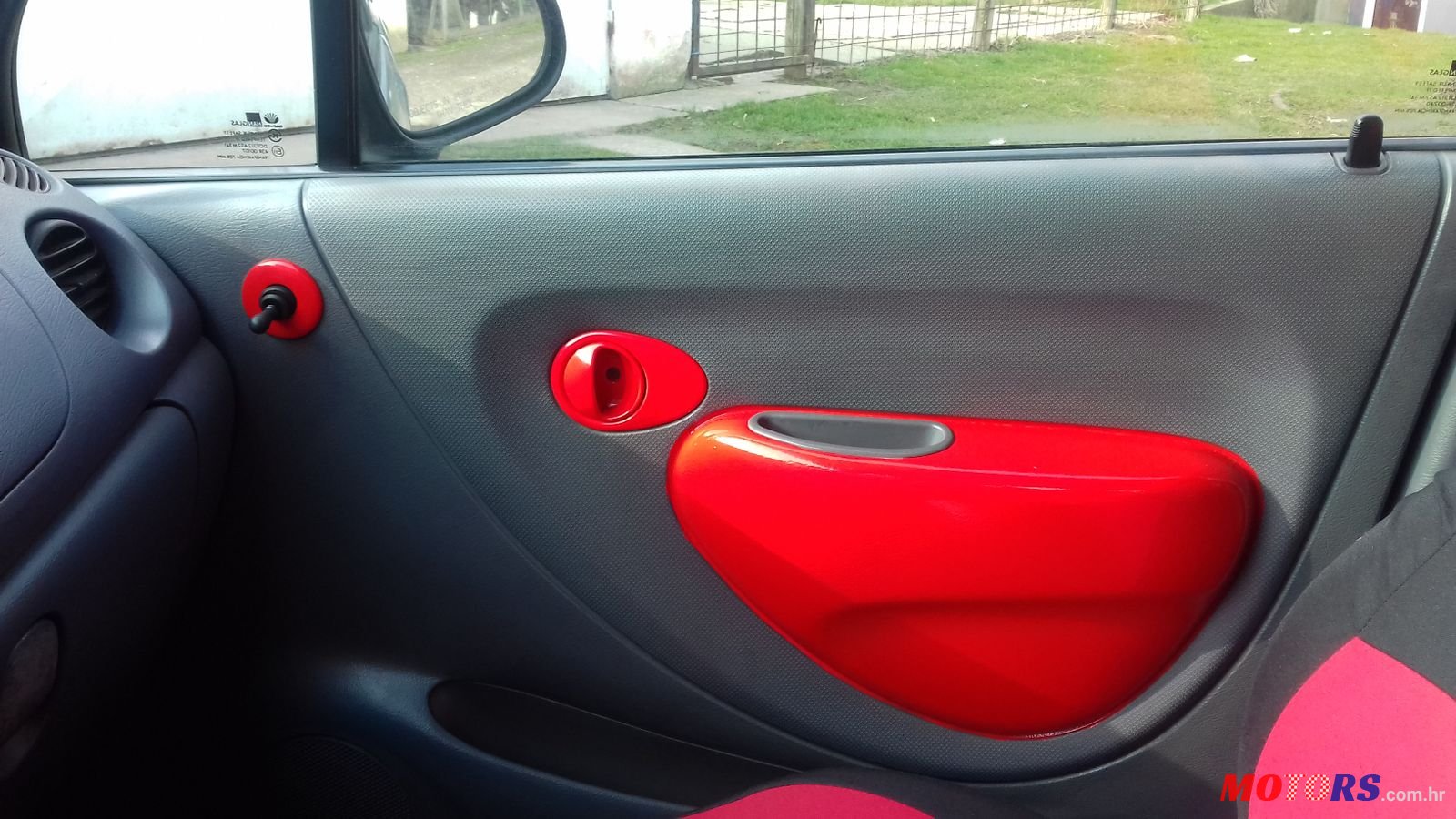 2000' Daewoo Matiz photo #7