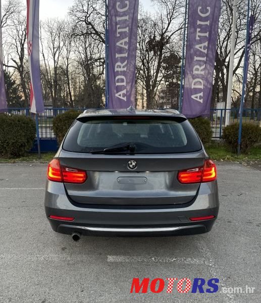 2013' BMW Serija 3 320D photo #5