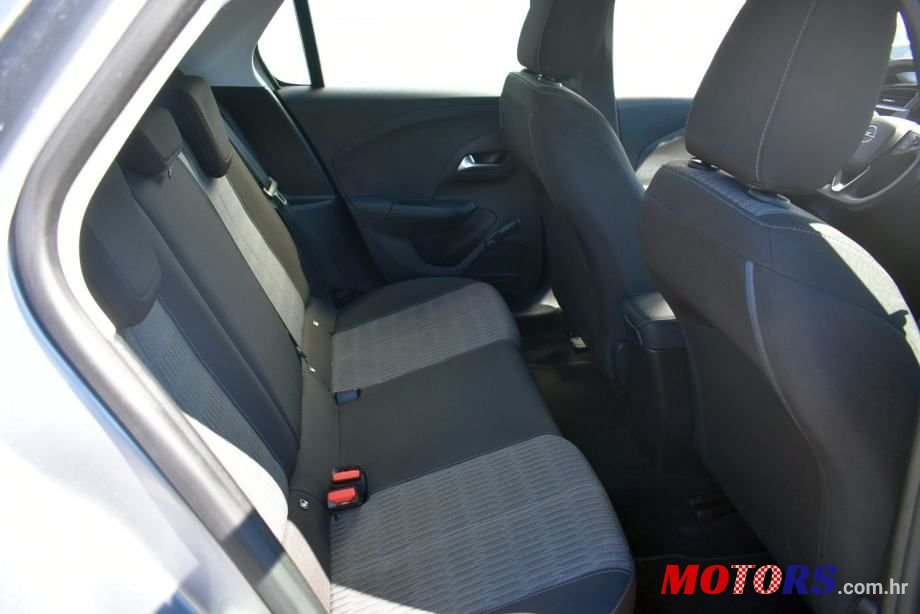 2020' Opel Corsa 1.5 Cdti Edition photo #6