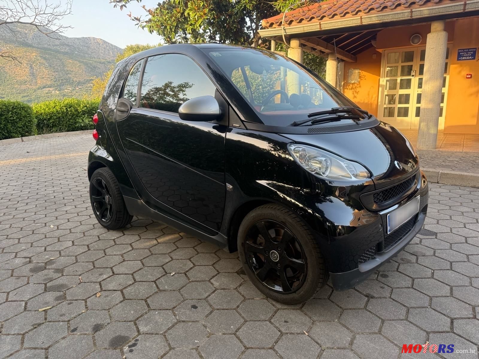 2011' Smart Fortwo Softouch photo #2