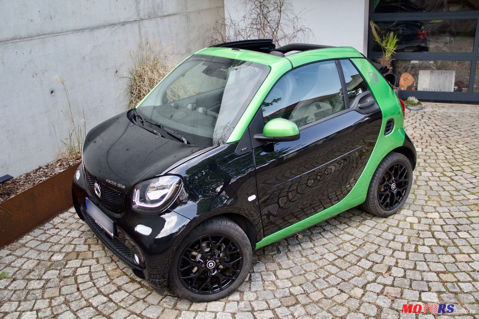 2017' Smart Fortwo photo #7
