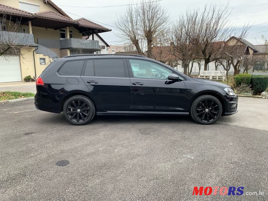 2015' Volkswagen Golf 7 photo #3