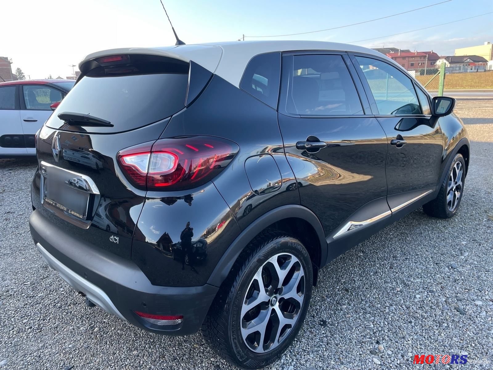 2017' Renault Captur Dci 90 photo #6