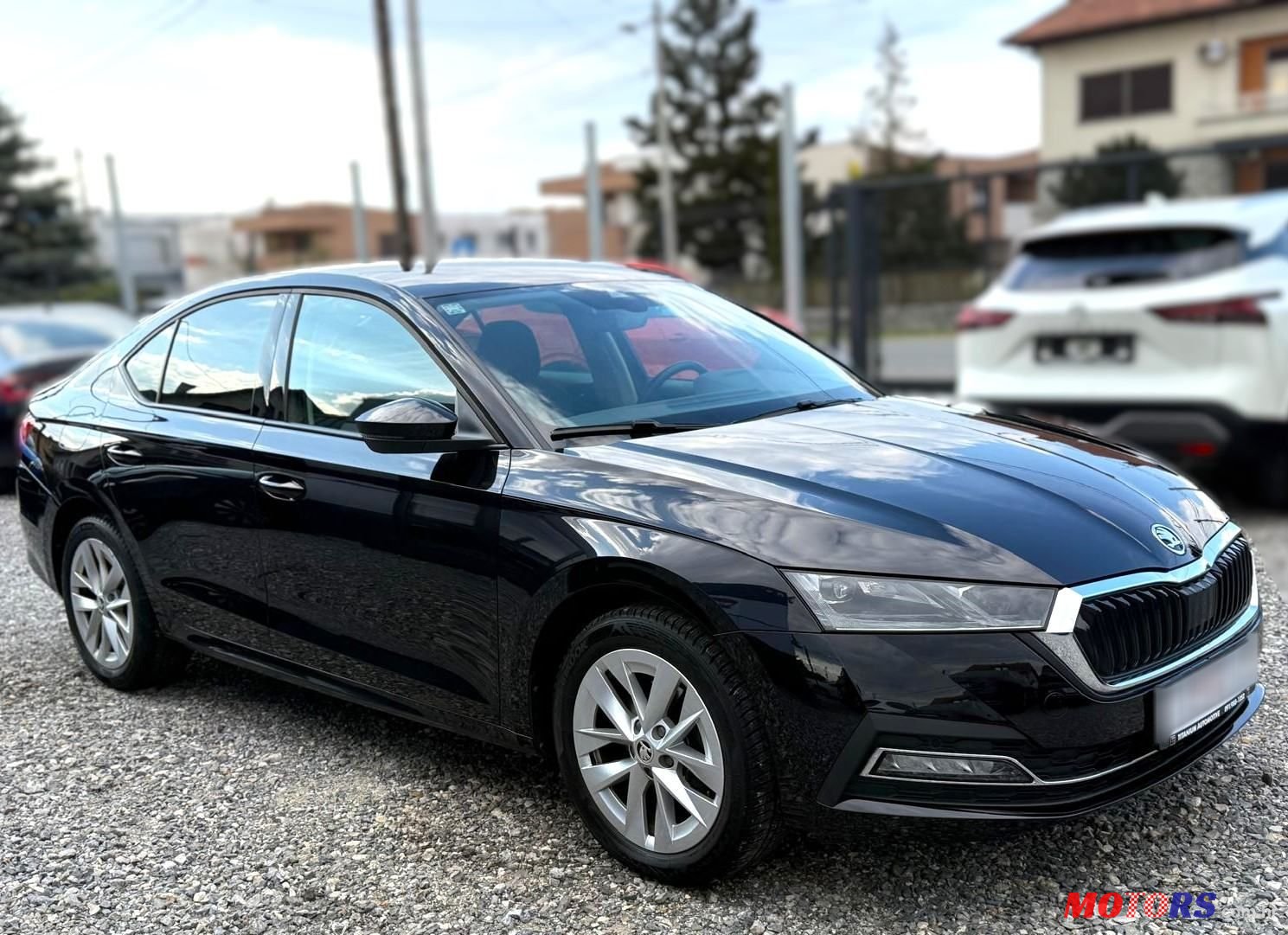 2024' Skoda Octavia 2,0 Tdi photo #3