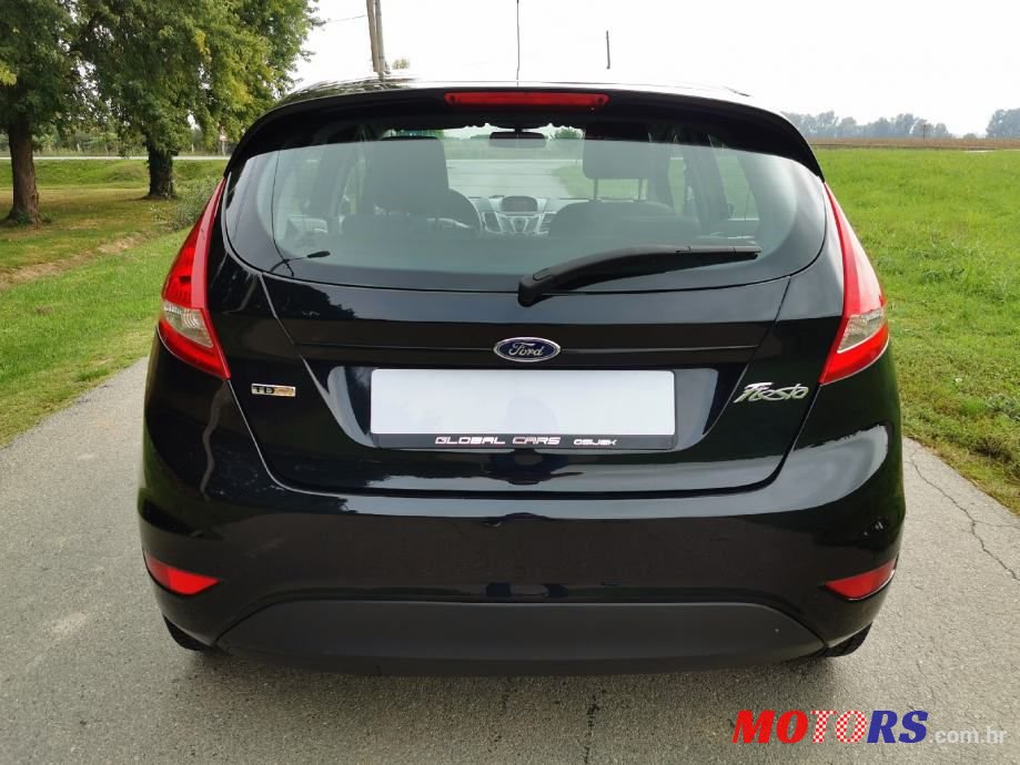 2008' Ford Fiesta 1,6 photo #4