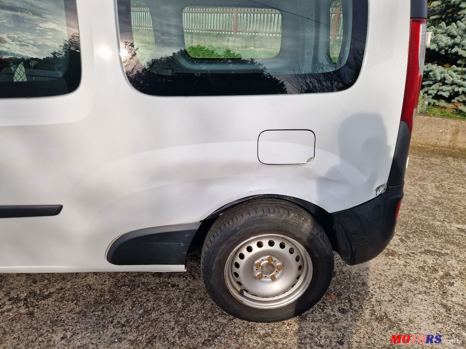 2020' Renault Kangoo 1.5 Dci Maxi 6 Brzina photo #2