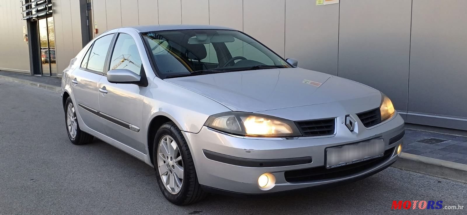 2004' Opel Astra 1,7 Cdti photo #6