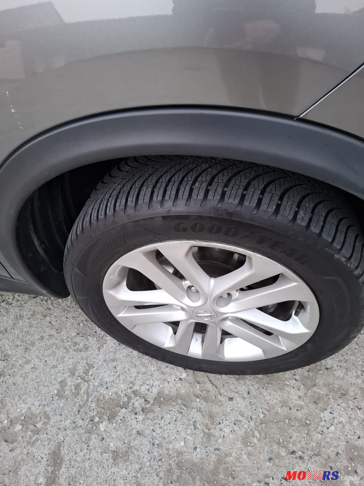 2017' Nissan Juke 1.5 Dci photo #4