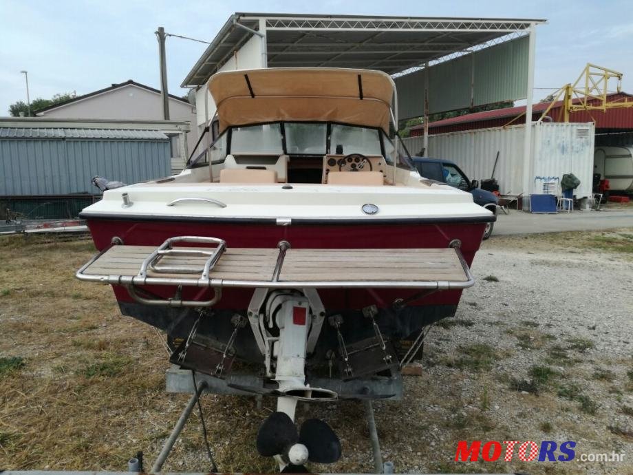 1980' Bayliner Admiralty photo #1