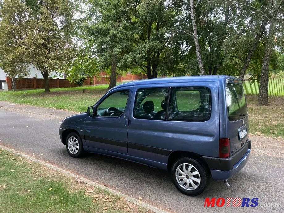 2001' Peugeot Partner 1,4 photo #1