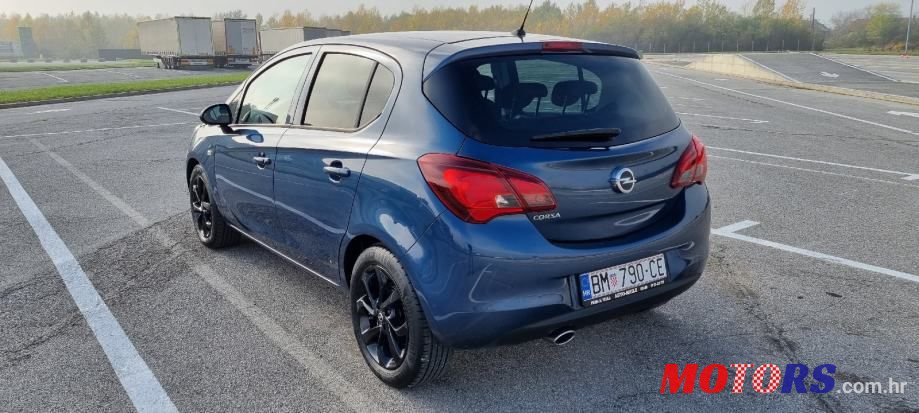 2017' Opel Corsa 1,4 photo #4