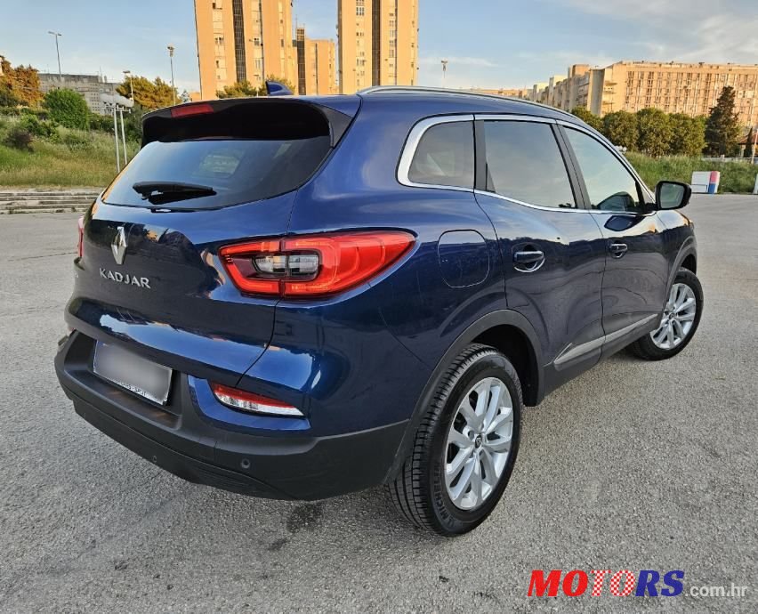 2020' Renault Kadjar Dci photo #4
