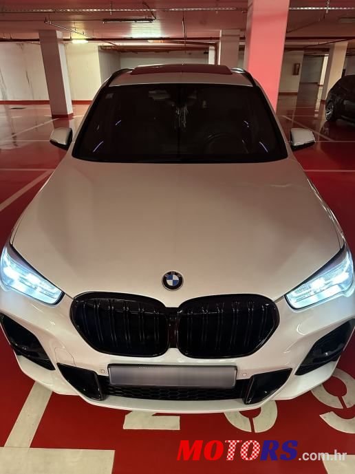 2020' BMW X1 Sdrive20D photo #2