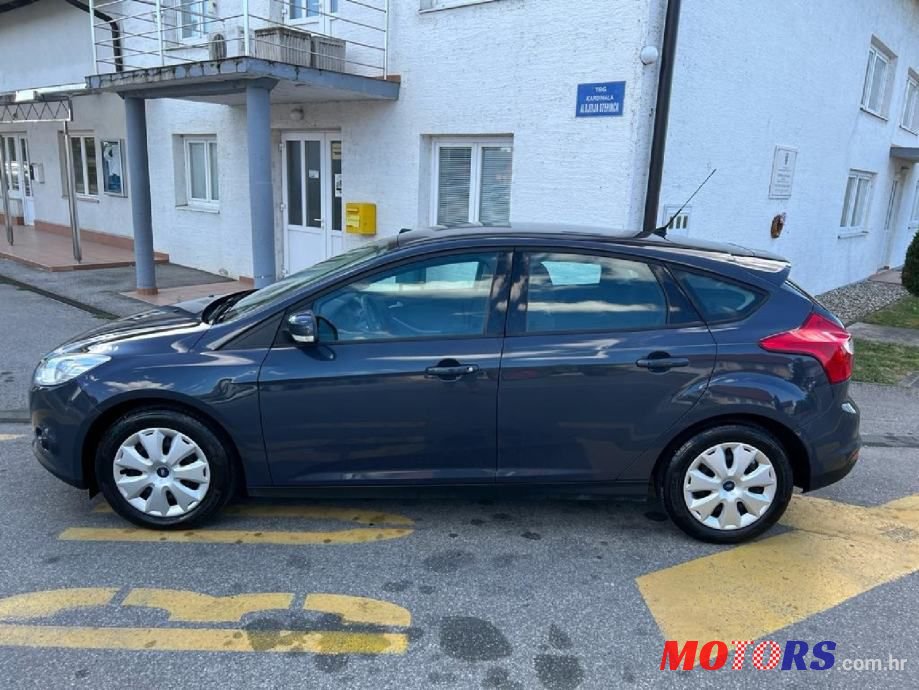 2013' Ford Focus 1,6 photo #3