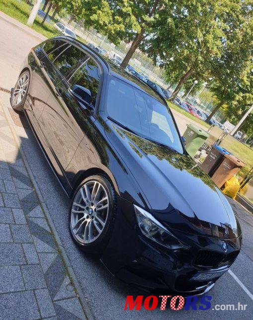 2014' BMW Serija 3 Touring 330D photo #1