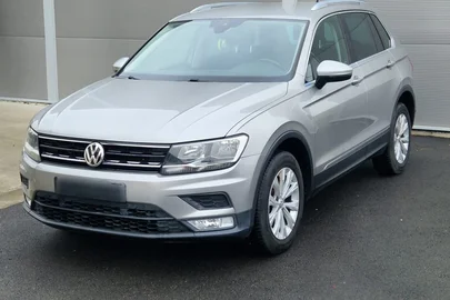 2016' Volkswagen Tiguan