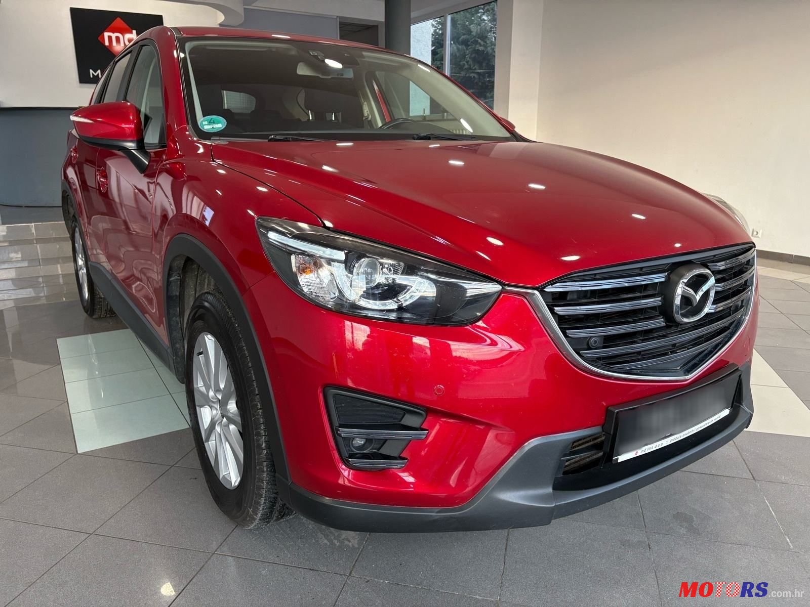 2016' Mazda CX-5 Cd150 photo #3