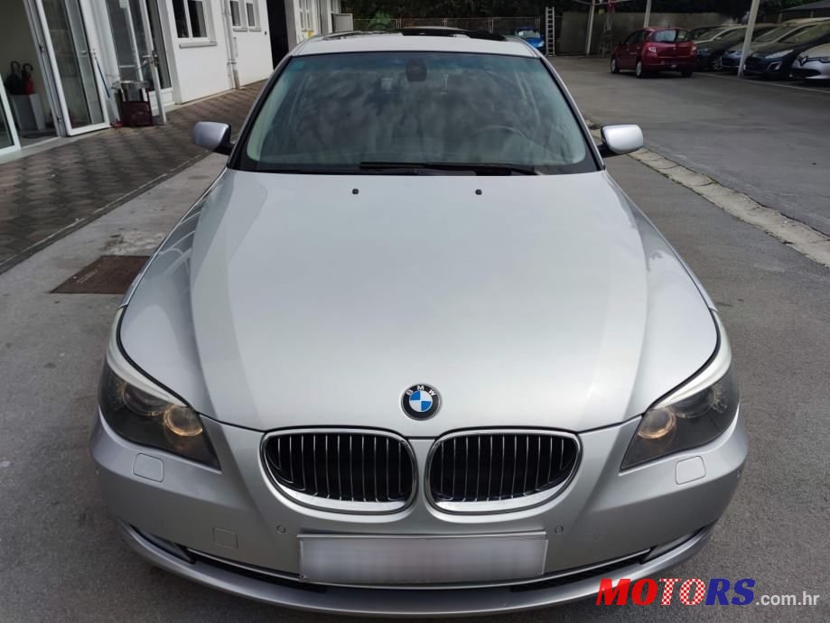 2009' BMW Serija 5 525D photo #5