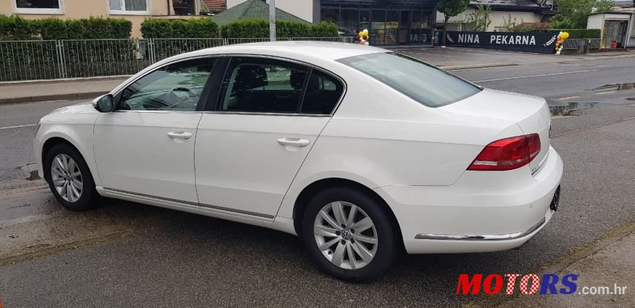 2014' Volkswagen Passat photo #3