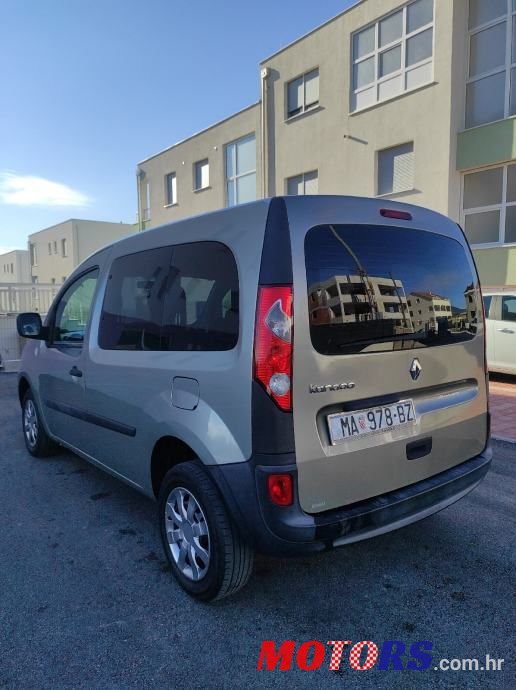2010' Renault Kangoo 1,5 Dci photo #3